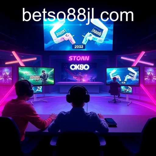 Betso88: A Hub for Gamers and Betting Enthusiasts