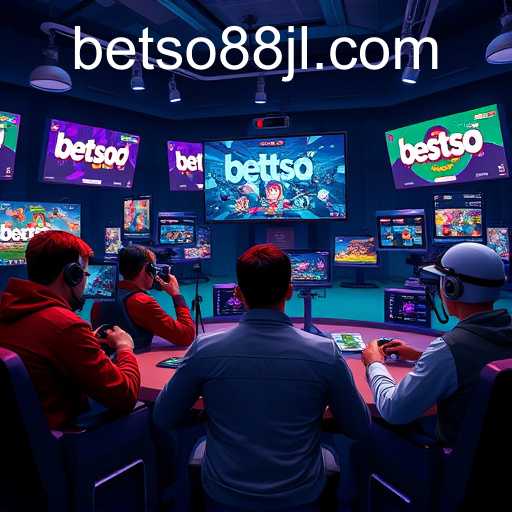 Betso88: Revolutionizing Online Gaming