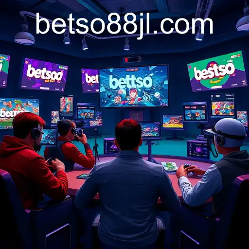 Betso88: Revolutionizing Online Gaming
