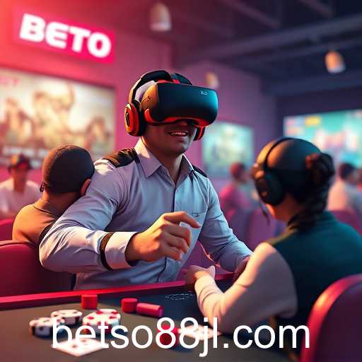 Betso88: Revolutionizing Online Gaming in 2025