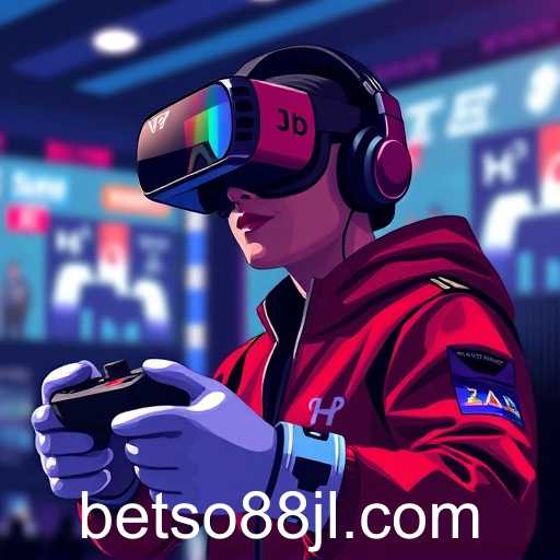 Betso88 and the Rise of Interactive Gaming