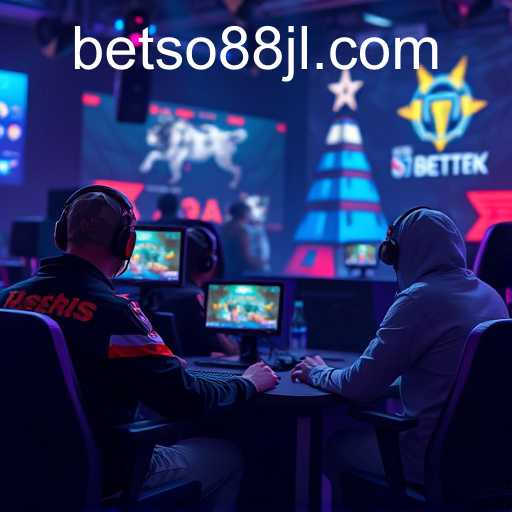 The Digital Evolution in Gaming: Betso88's Influence