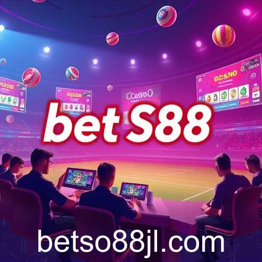 The Evolution of Betso88 in the Gaming Landscape