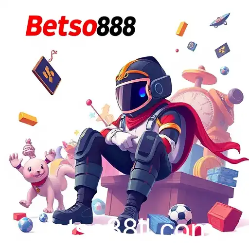 The Rise of Betso88 in Global Gaming