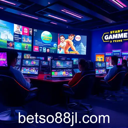 Betso88 Revolutionizes Online Gaming Industry