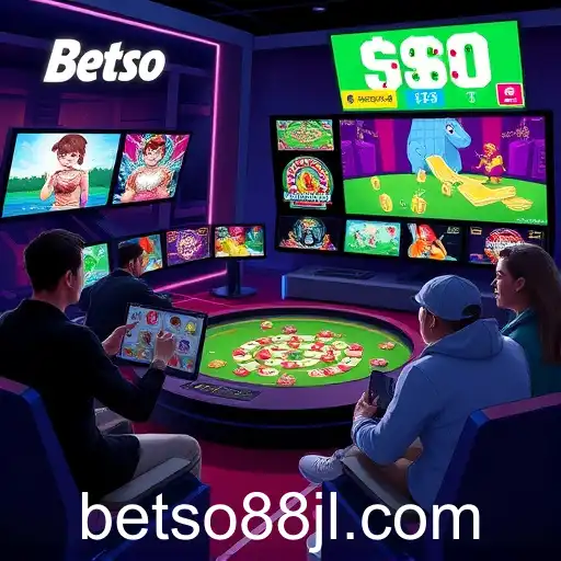Betso88's Expanding Influence in Online Gaming