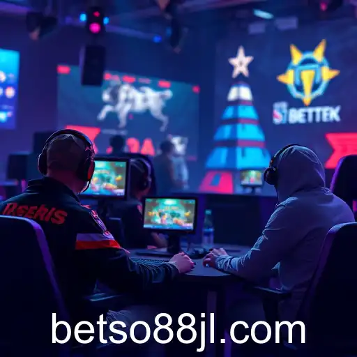 The Digital Evolution in Gaming: Betso88's Influence