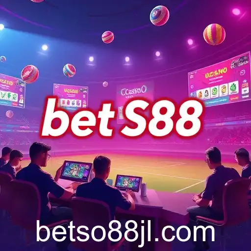 The Evolution of Betso88 in the Gaming Landscape