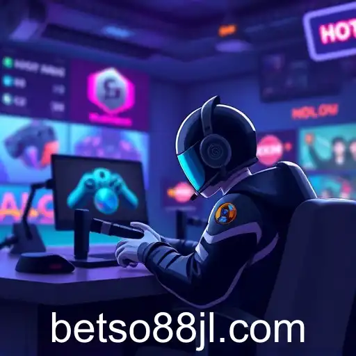 The Rise of Betso88 in the Online Gaming Arena