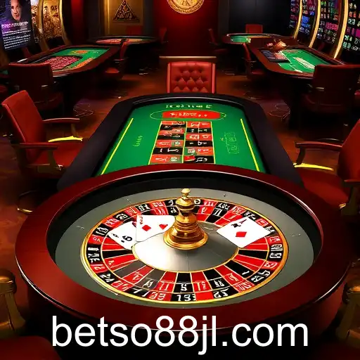 The Rise of Betso88 in Online Gaming