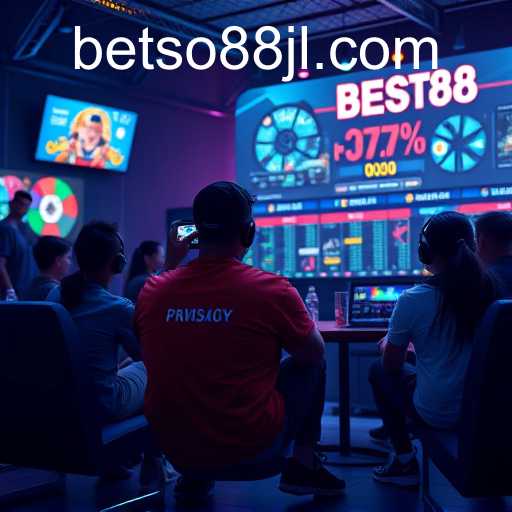The Rise of Betso88 in the Gaming World