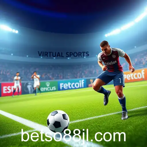 Exploring the Exciting World of Virtual Sports on Betso88